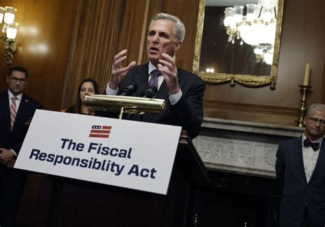 House OKs debt ceiling bill to avoid default, sends Biden-McCarthy deal to Senate